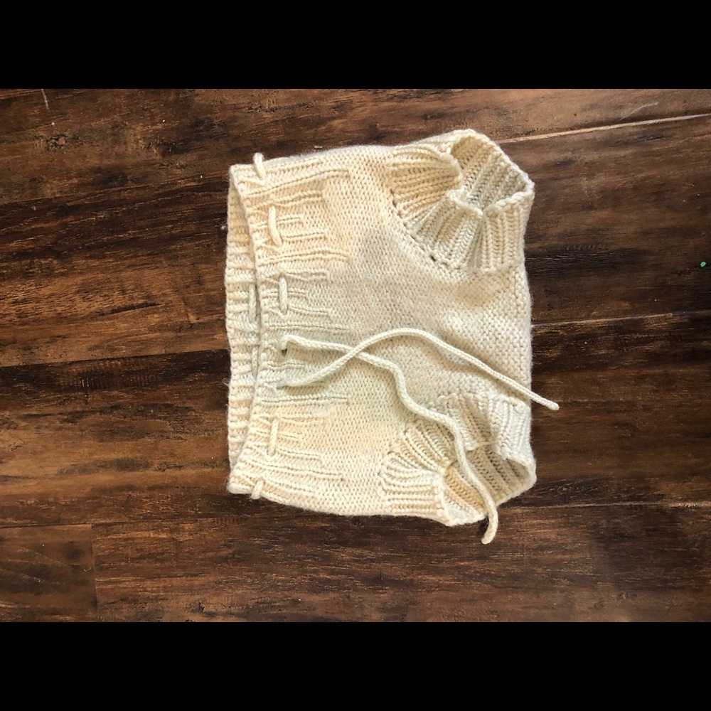 Wool Diaper Cover